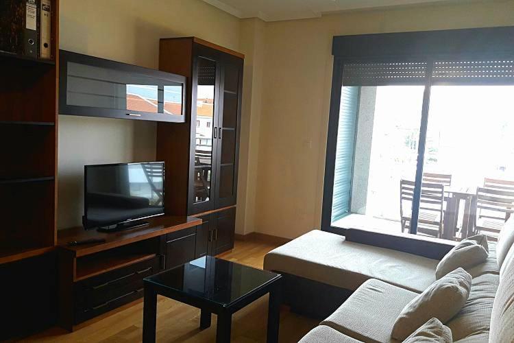 Apartamento Mar De Silgar سانكسينكسو المظهر الخارجي الصورة