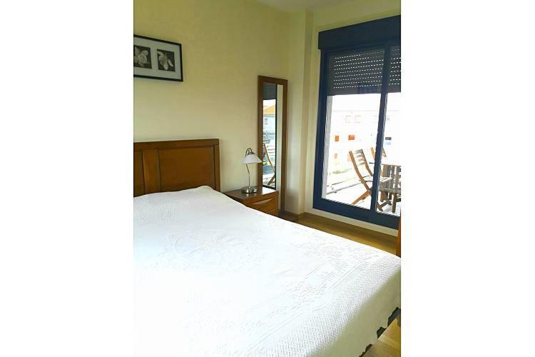 Apartamento Mar De Silgar سانكسينكسو المظهر الخارجي الصورة