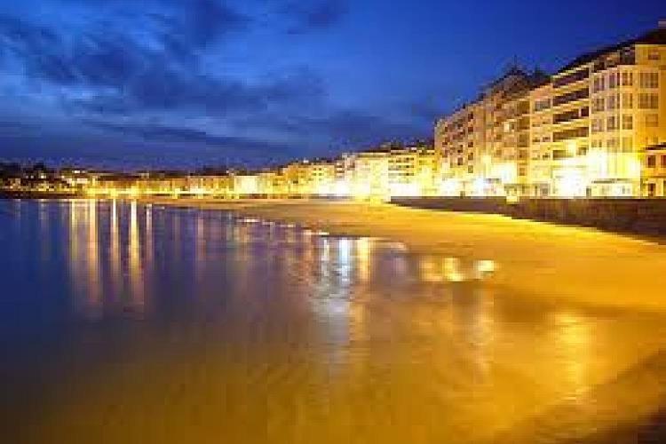 Apartamento Mar De Silgar سانكسينكسو المظهر الخارجي الصورة